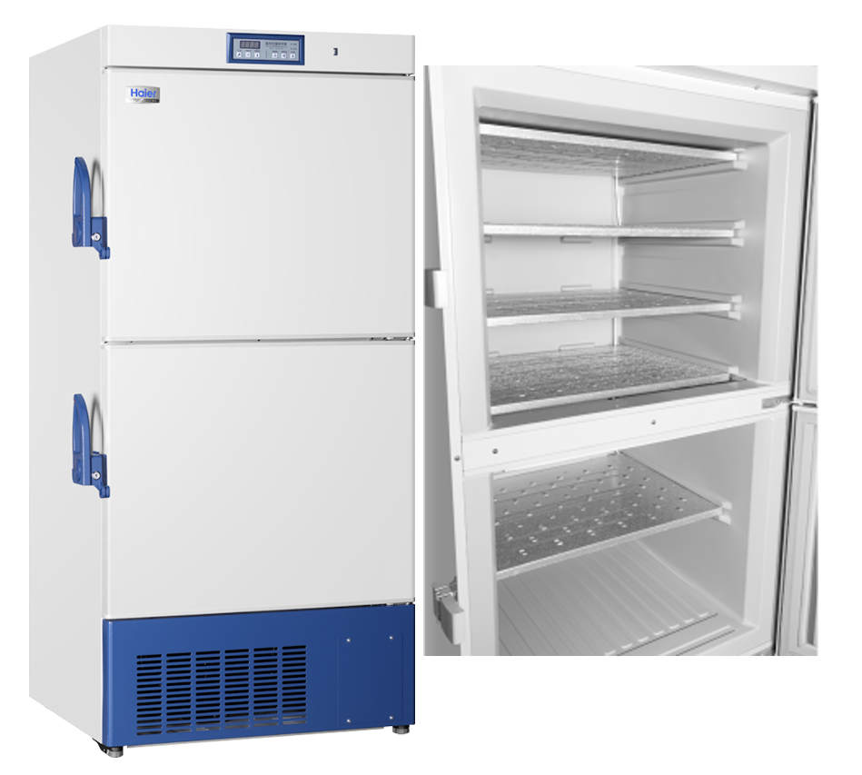 Haier -40 freezer